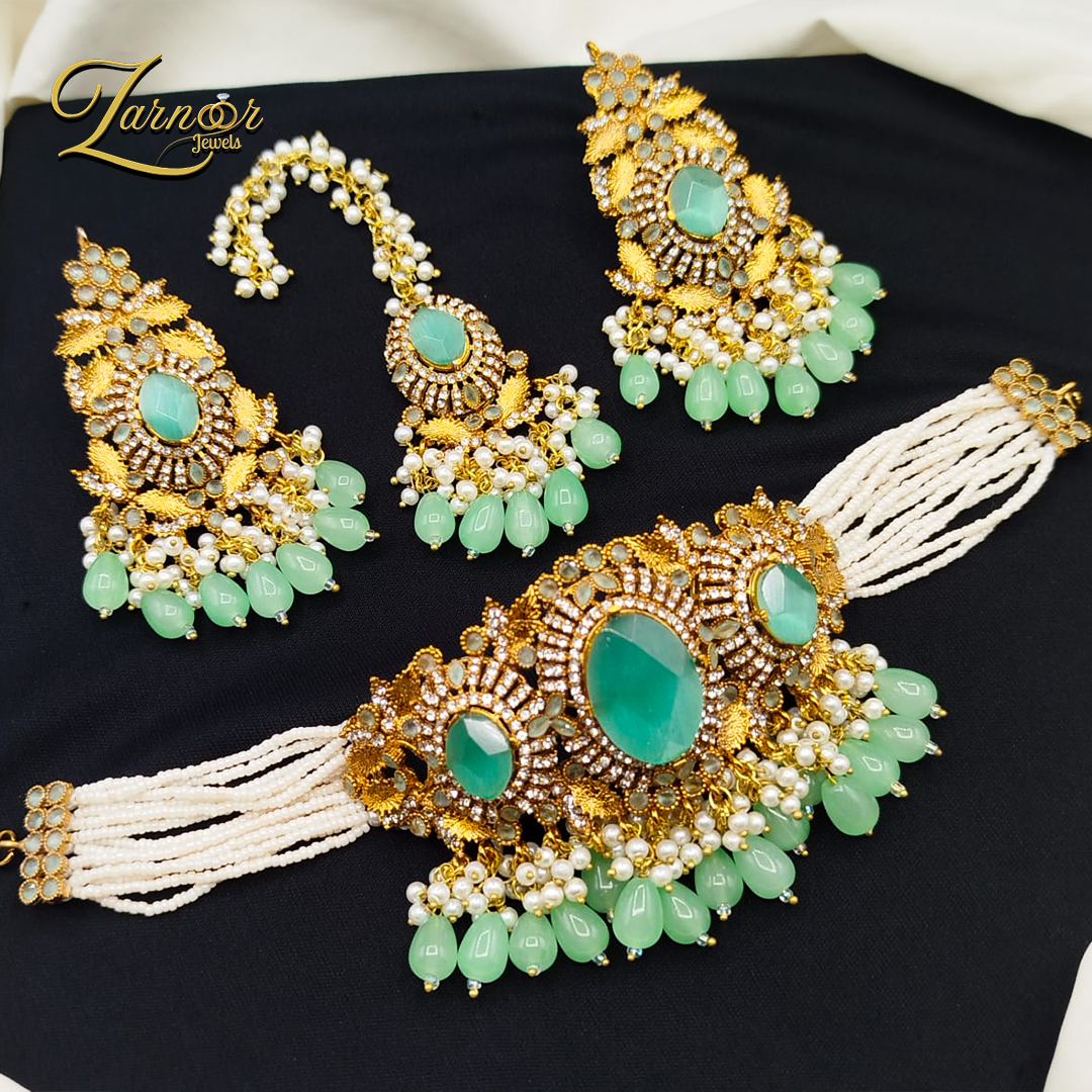Turkish Choker Set