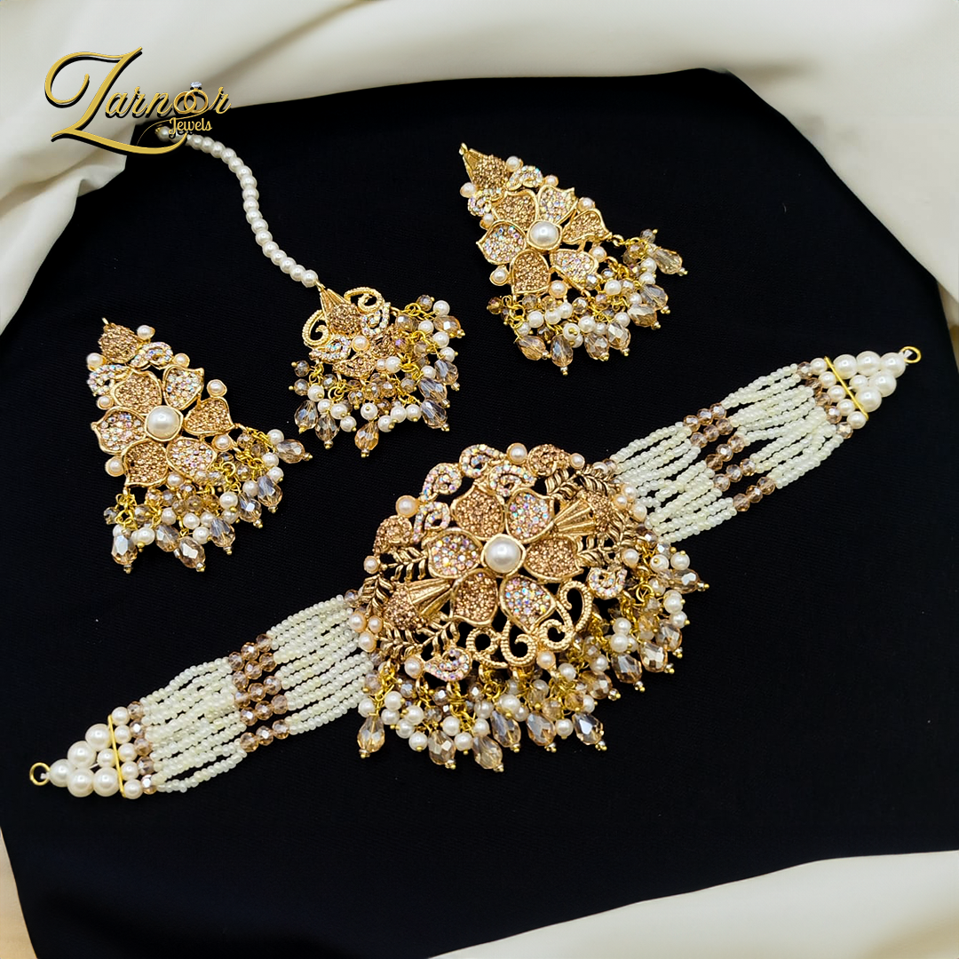 Turkish Choker Set