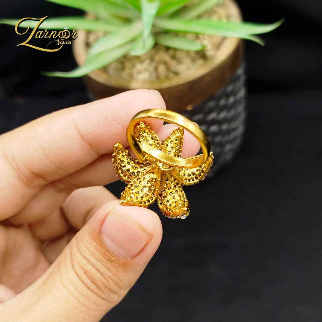 Turkish Finger Rings