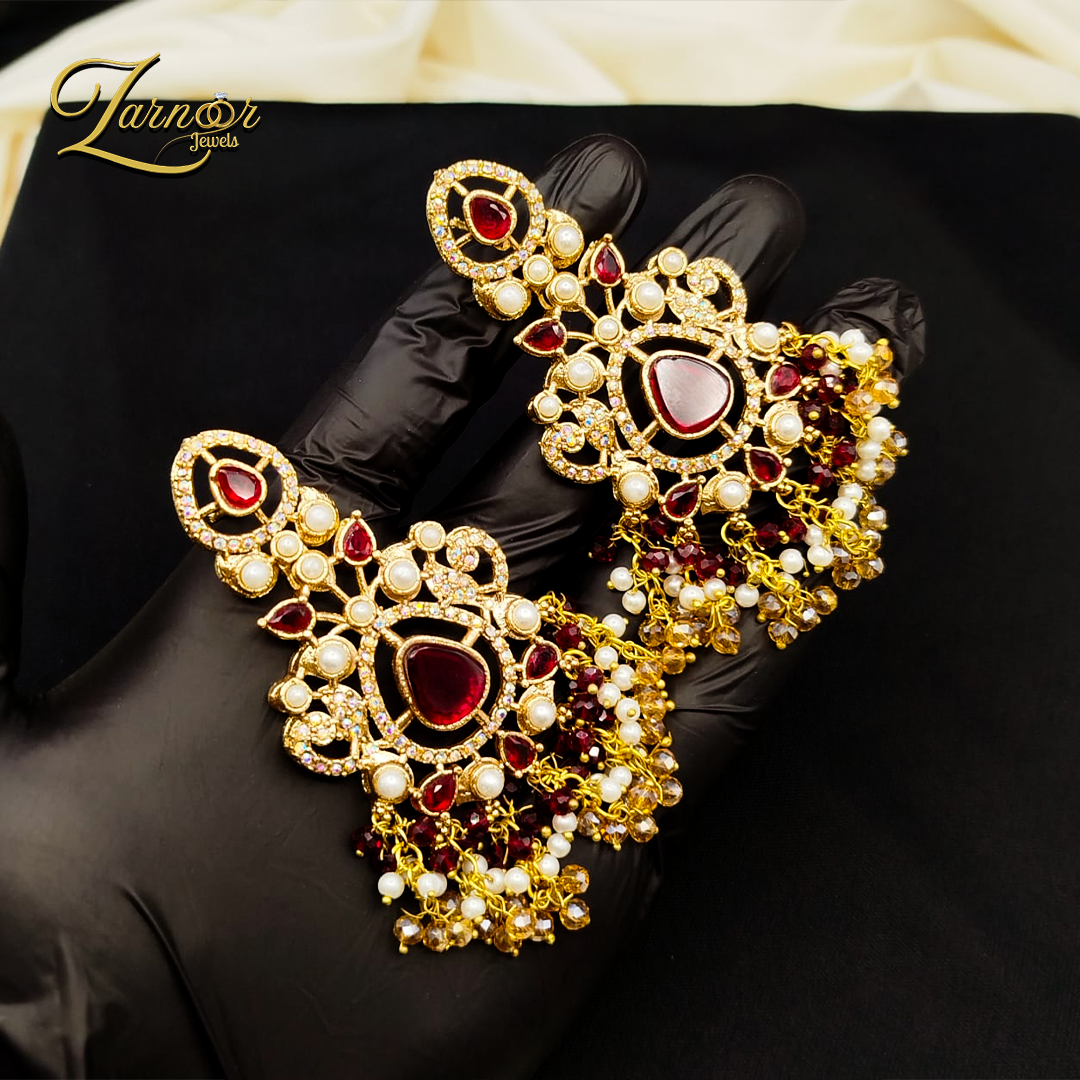 Heavy Bridal Set