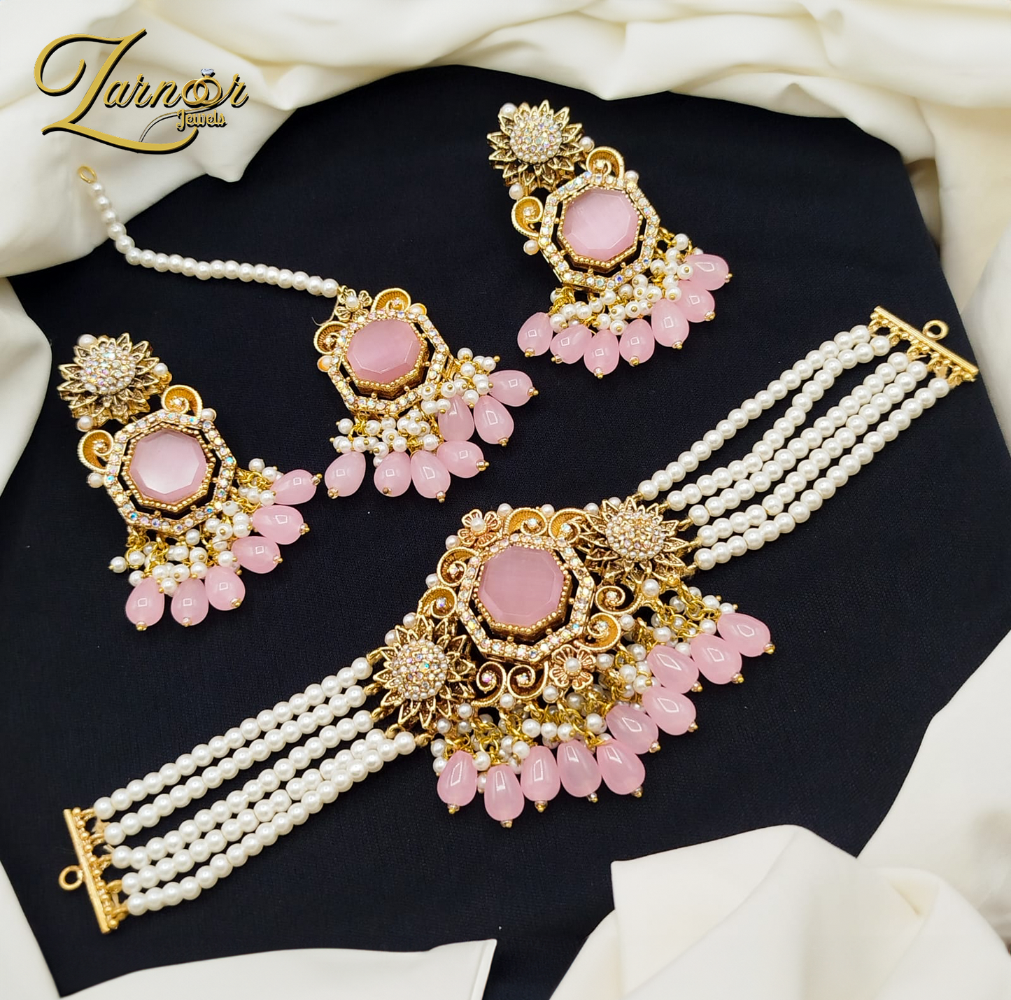 Turkish Choker Set
