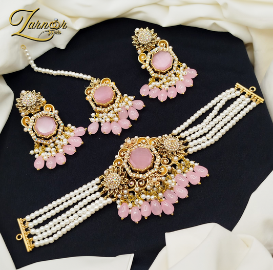 Turkish Choker Set
