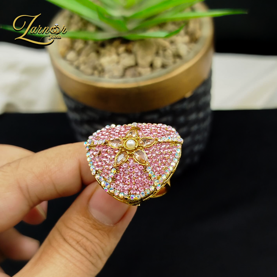 Turkish Finger Rings