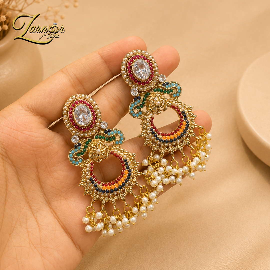 Noraten Earrings