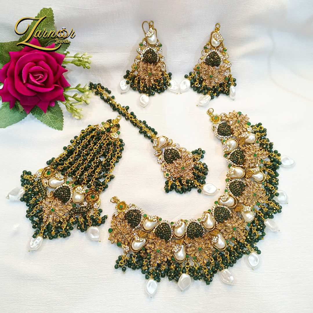 Turkish Bridal Set