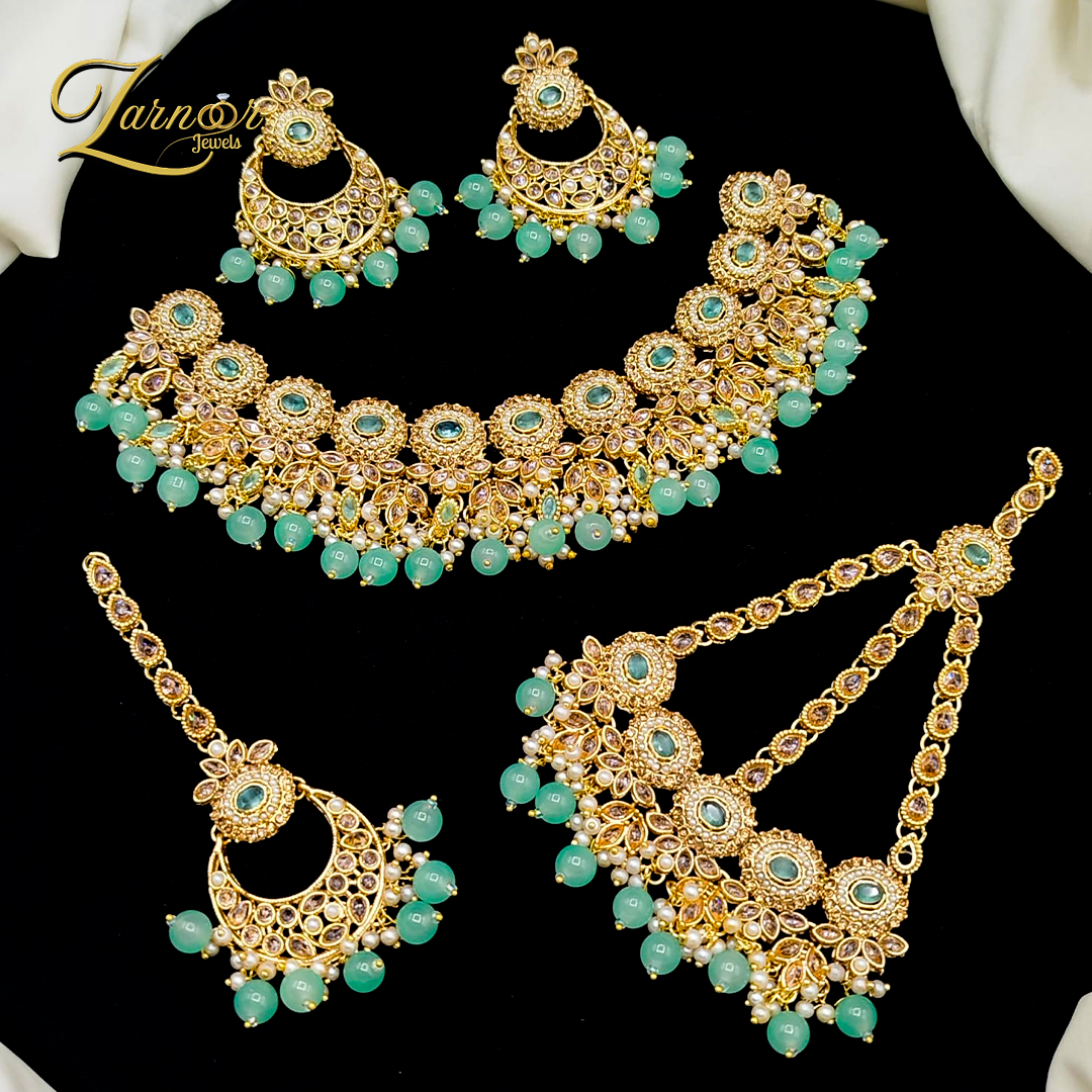 Stylish Bridal Set