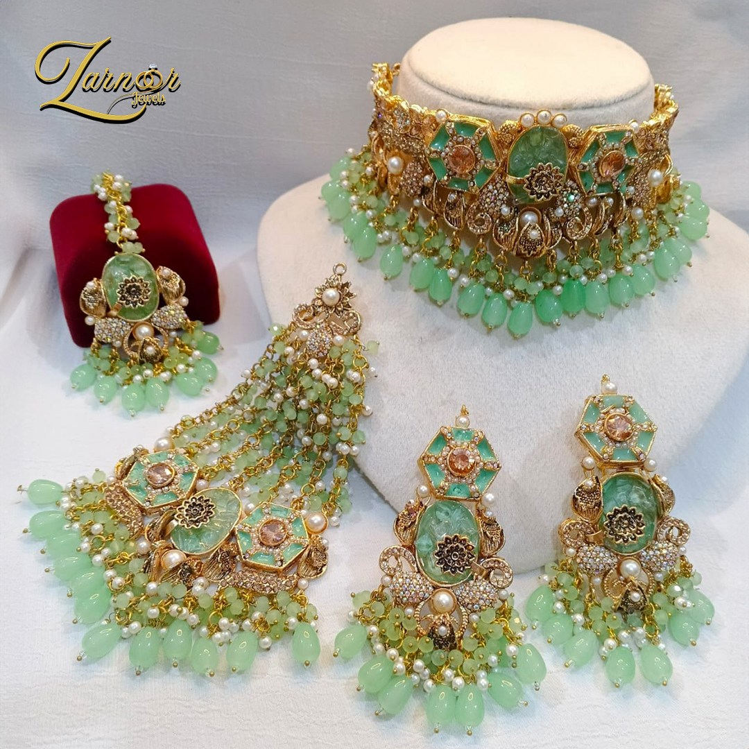Turkish Bridal Set