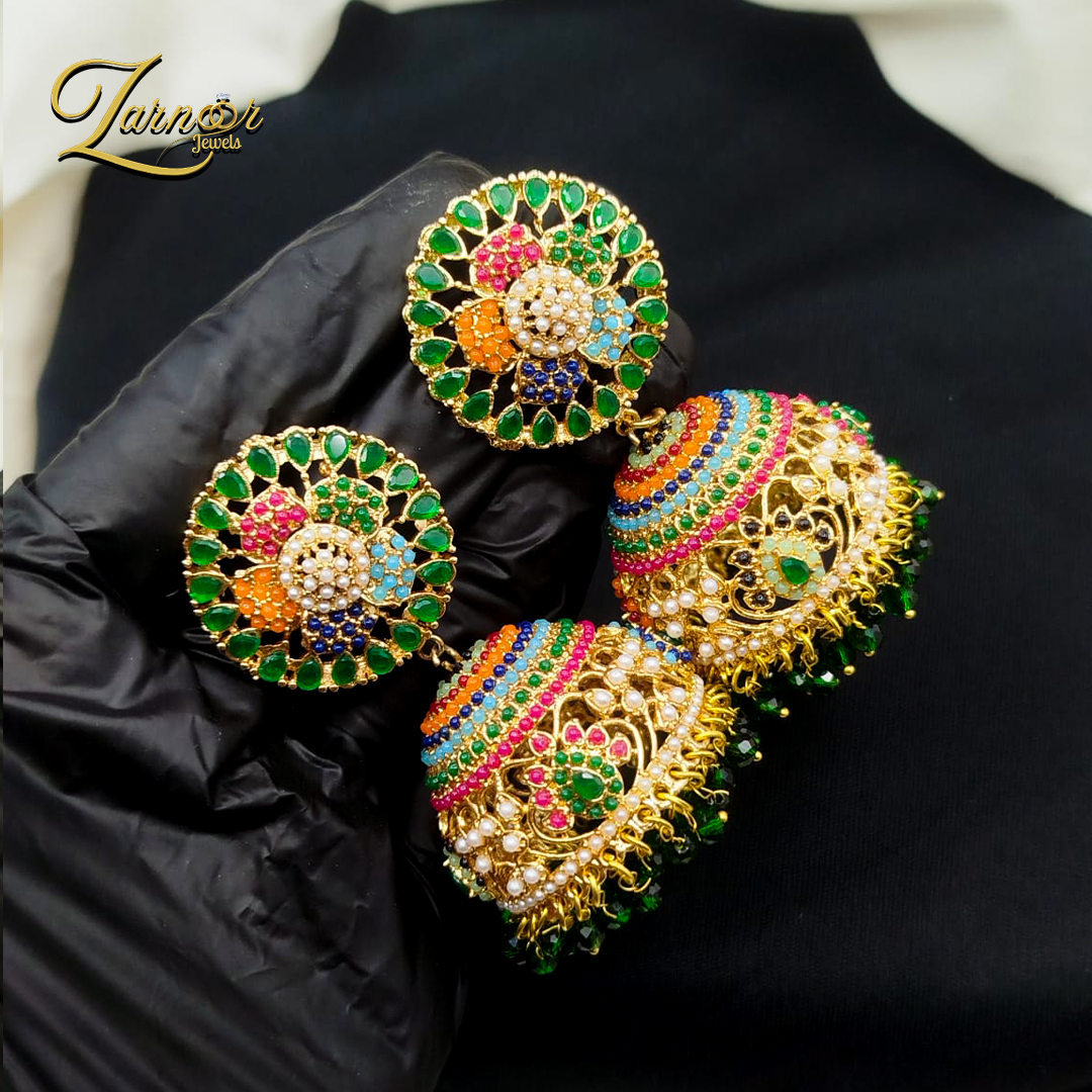 Stylish Noraten Jhumki