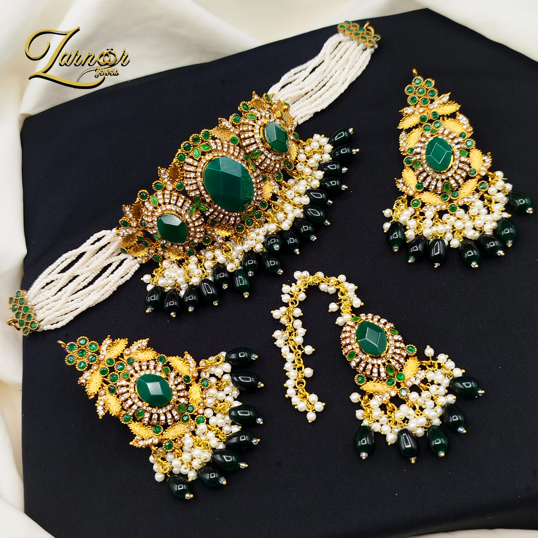 Turkish Choker Set