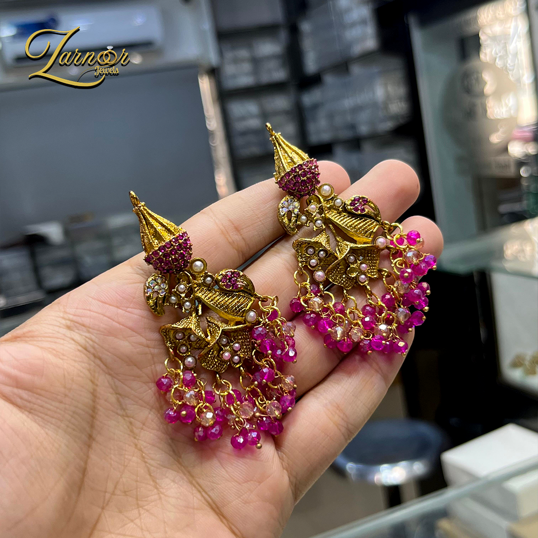 Turkish Earrings