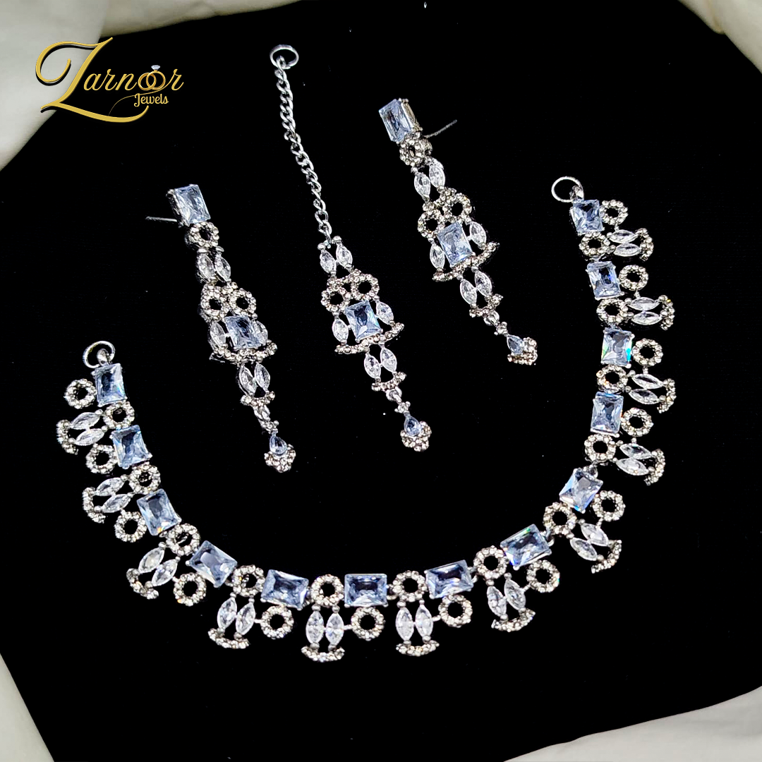 Zarcion Necklace Set