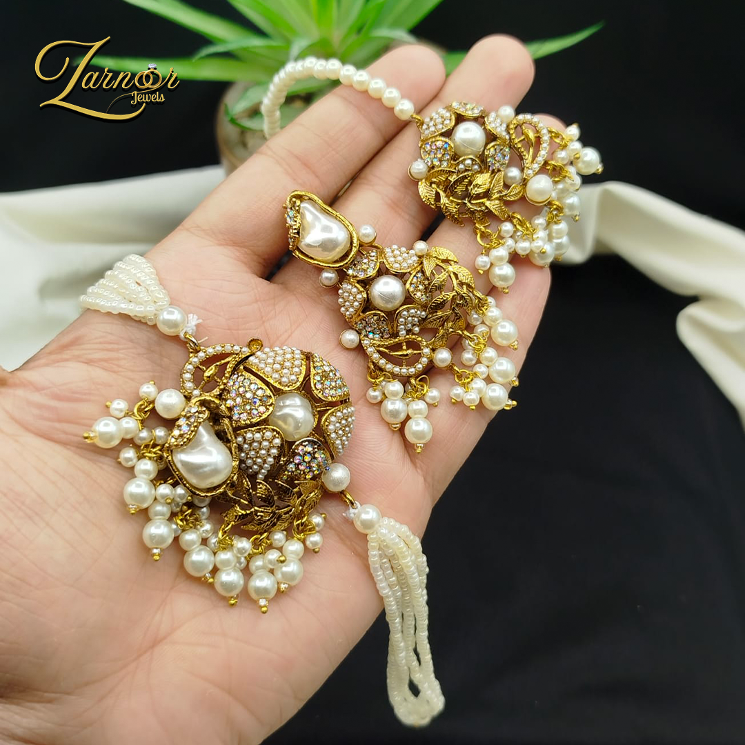 Turkish Choker Set