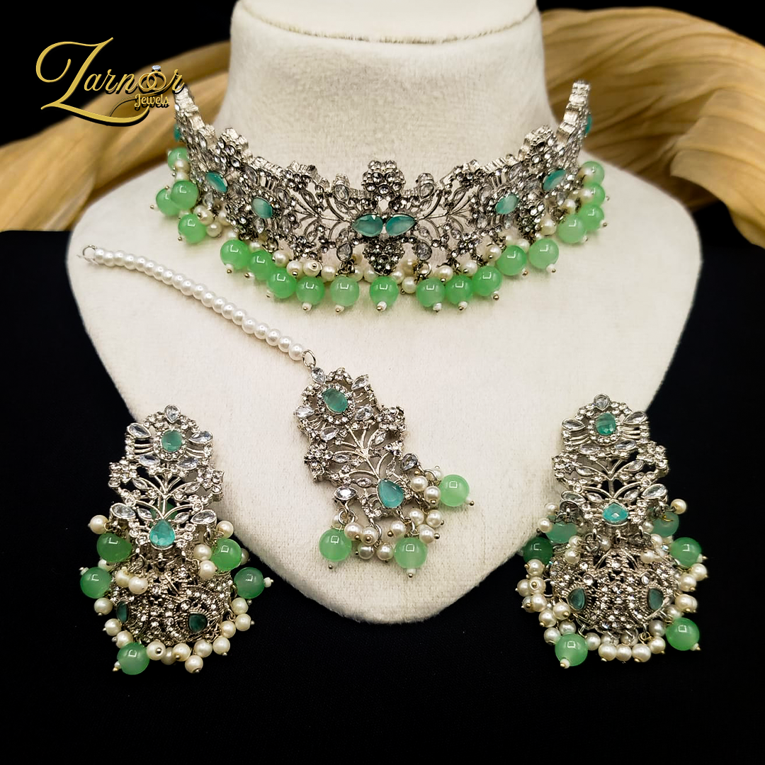 Luxury Choker Set