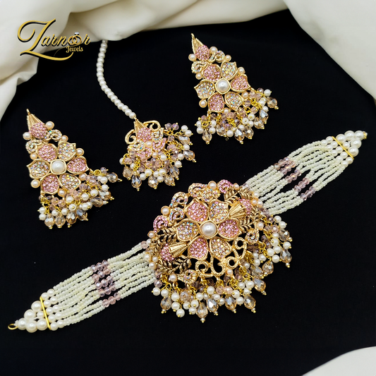Turkish Choker Set