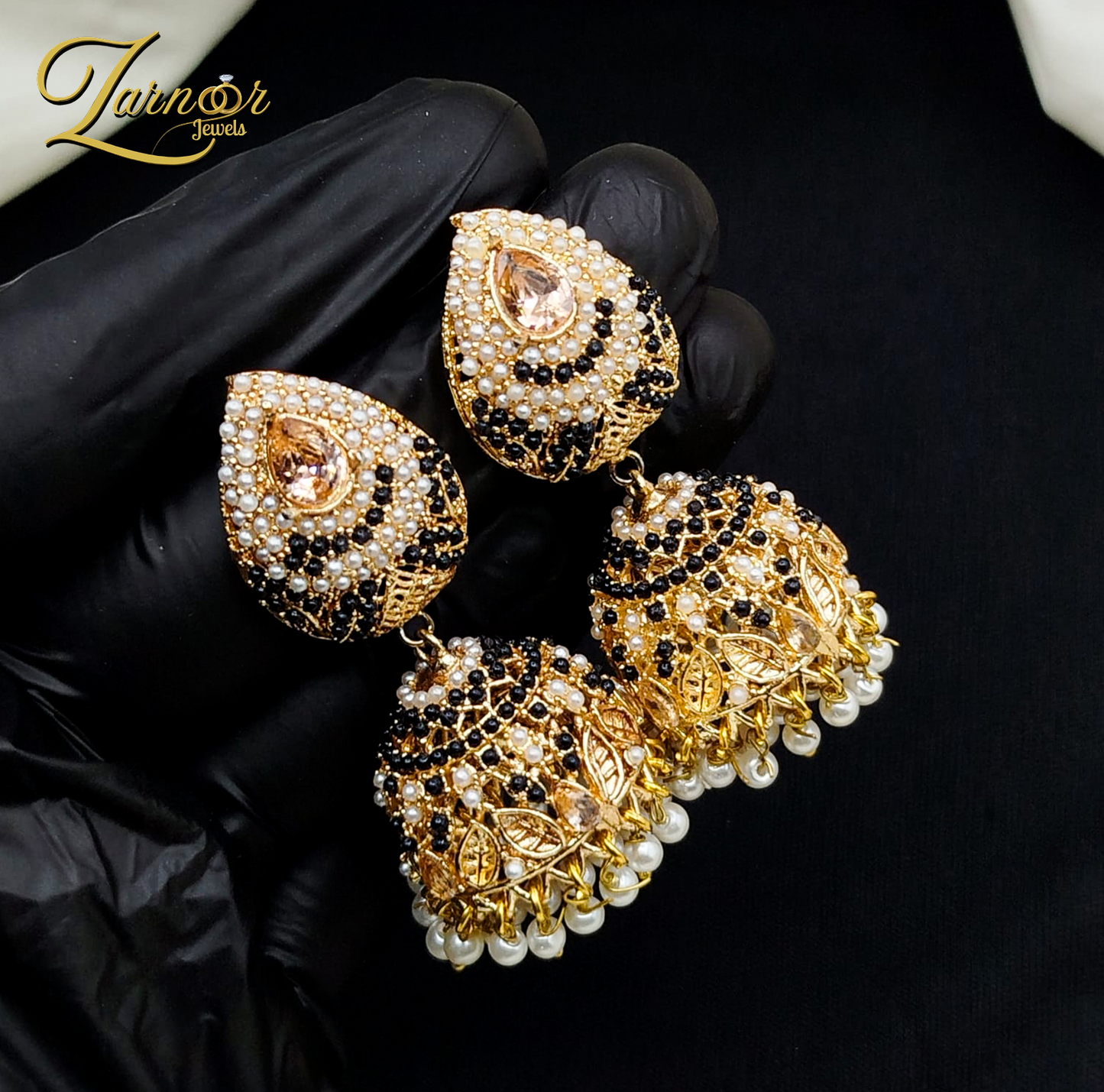 Stylish Manjoos Jhumki