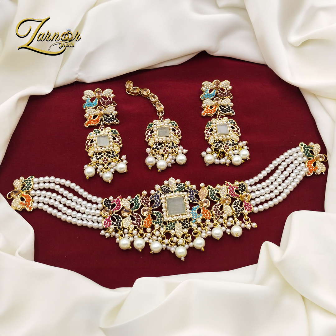 Noraten Choker Set