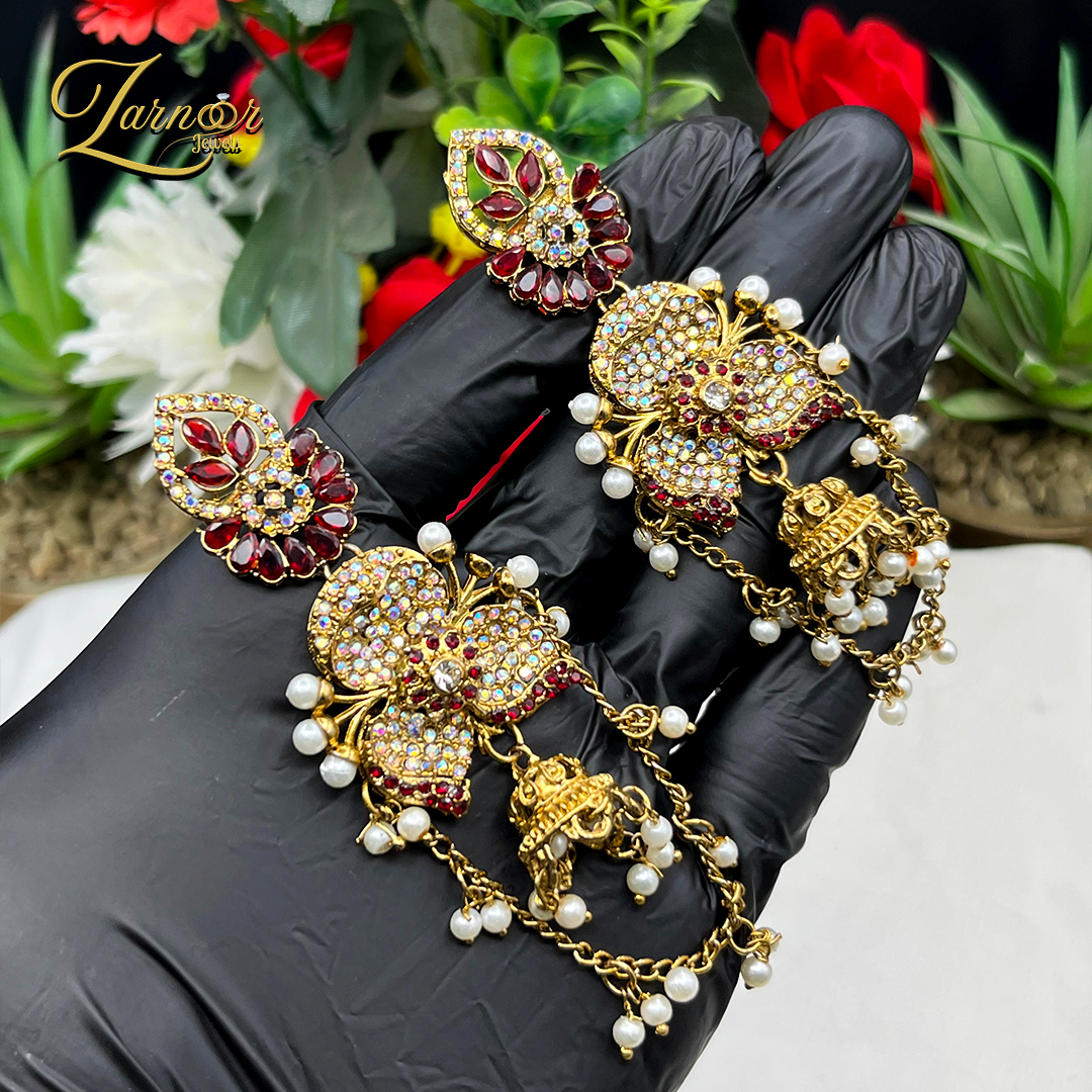 Kashmiri Earrings
