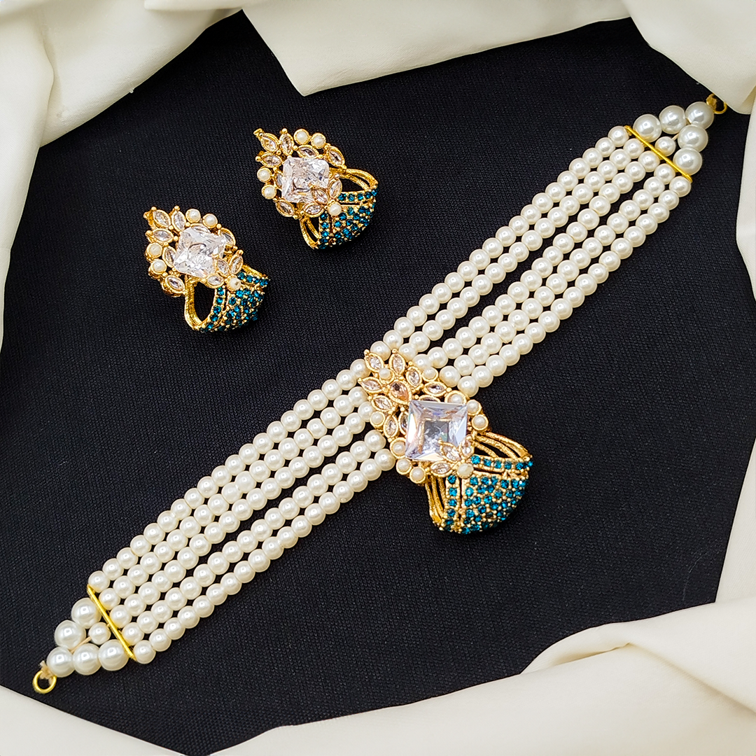 Turkish choker set
