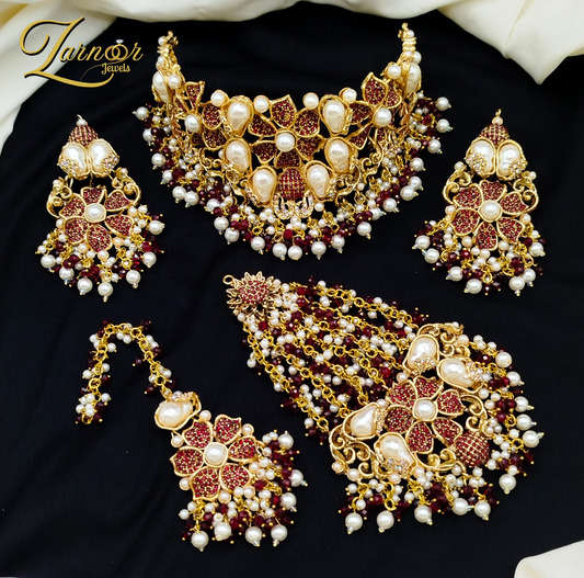 Turkish Bridal Set