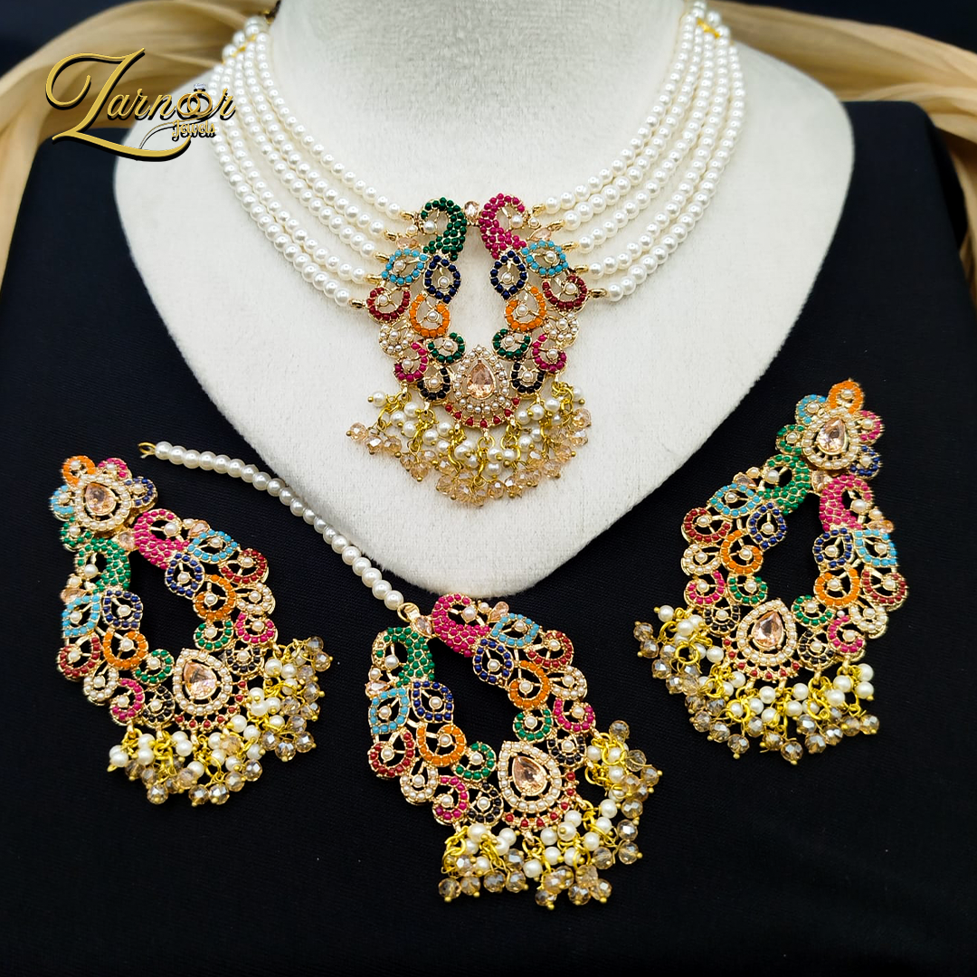 Noraten Choker Set