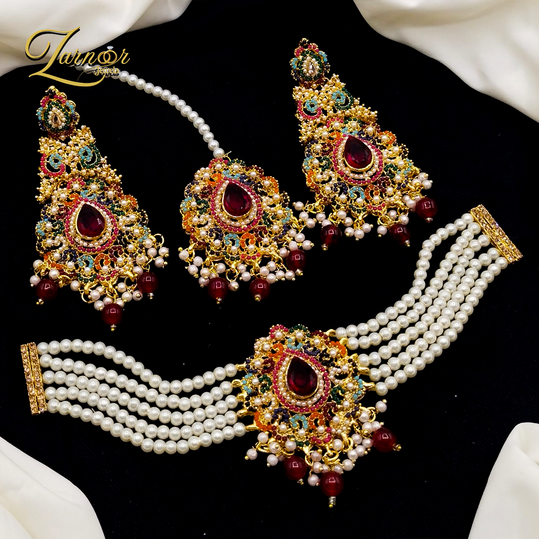 Choker Set