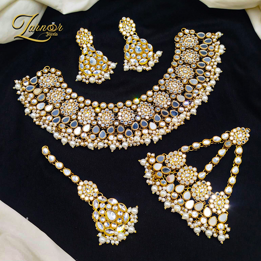 Kundun Bridal Set
