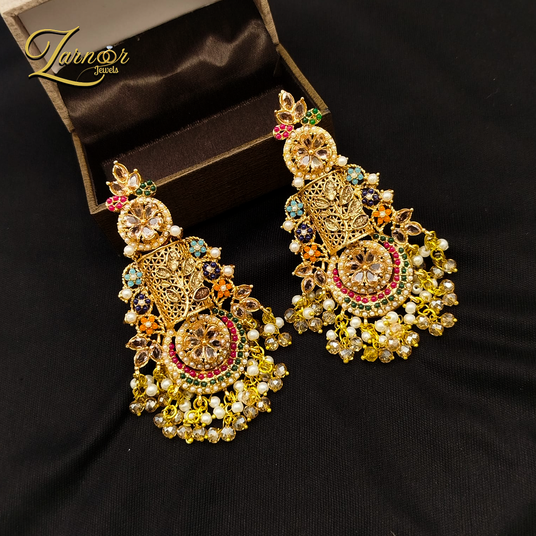 Noraten Earrings