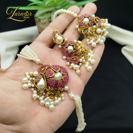 Turkish Choker Set