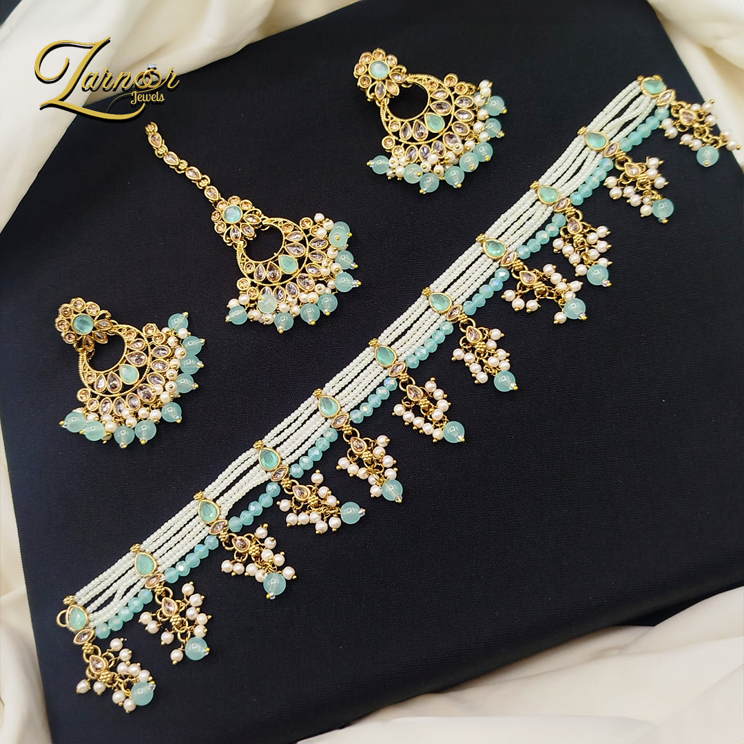 Reverse A.D Choker Set