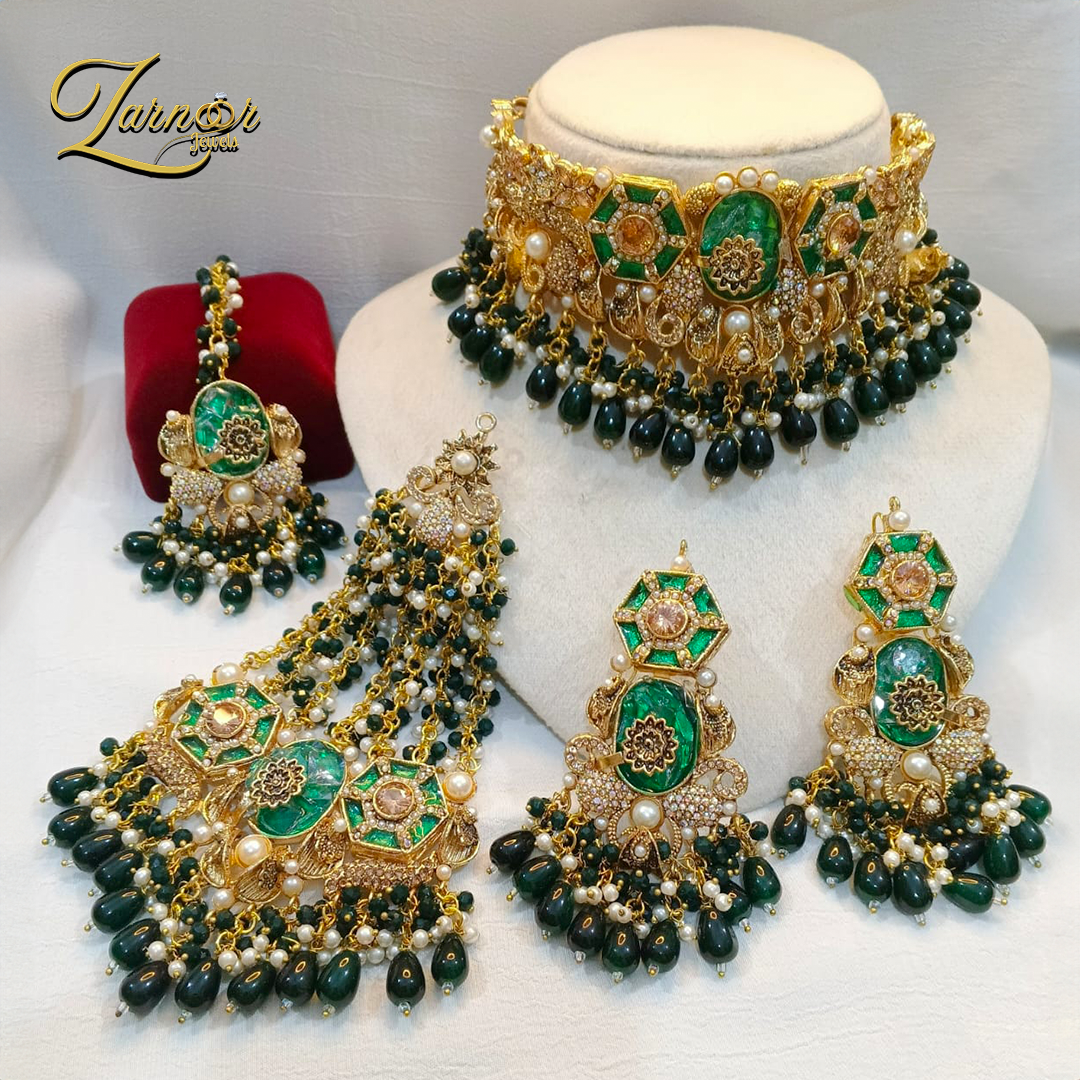 Turkish Bridal Set