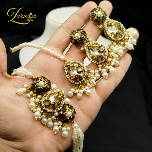 Turkish Choker Set