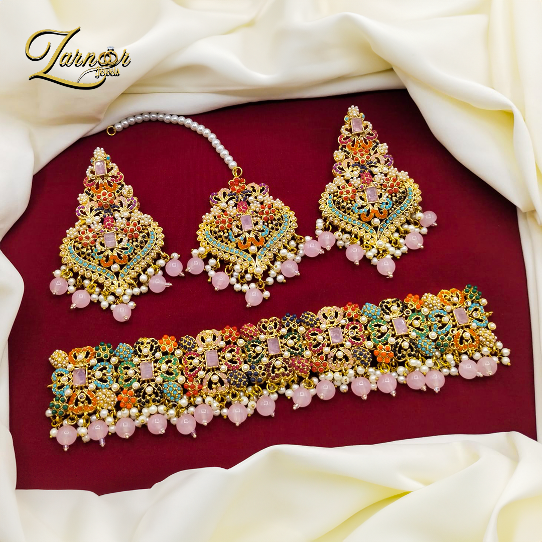 Noraten Choker Set