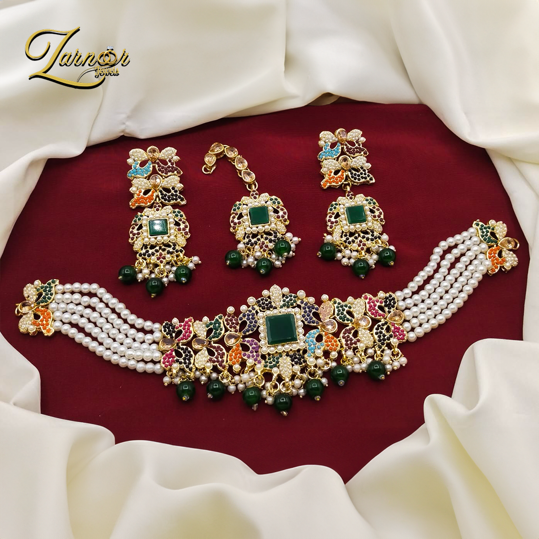 Noraten Choker Set