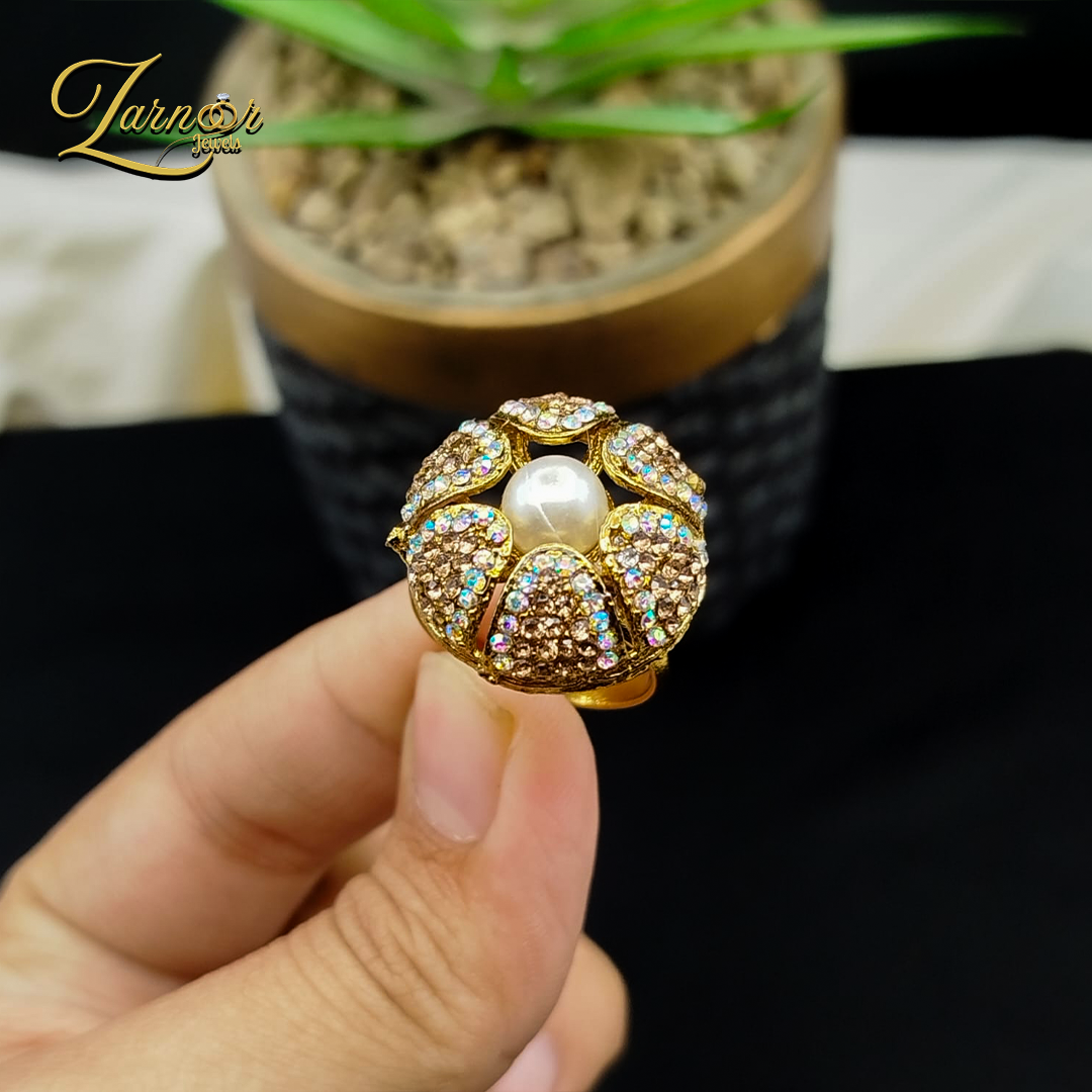 Stylish Finger Rings