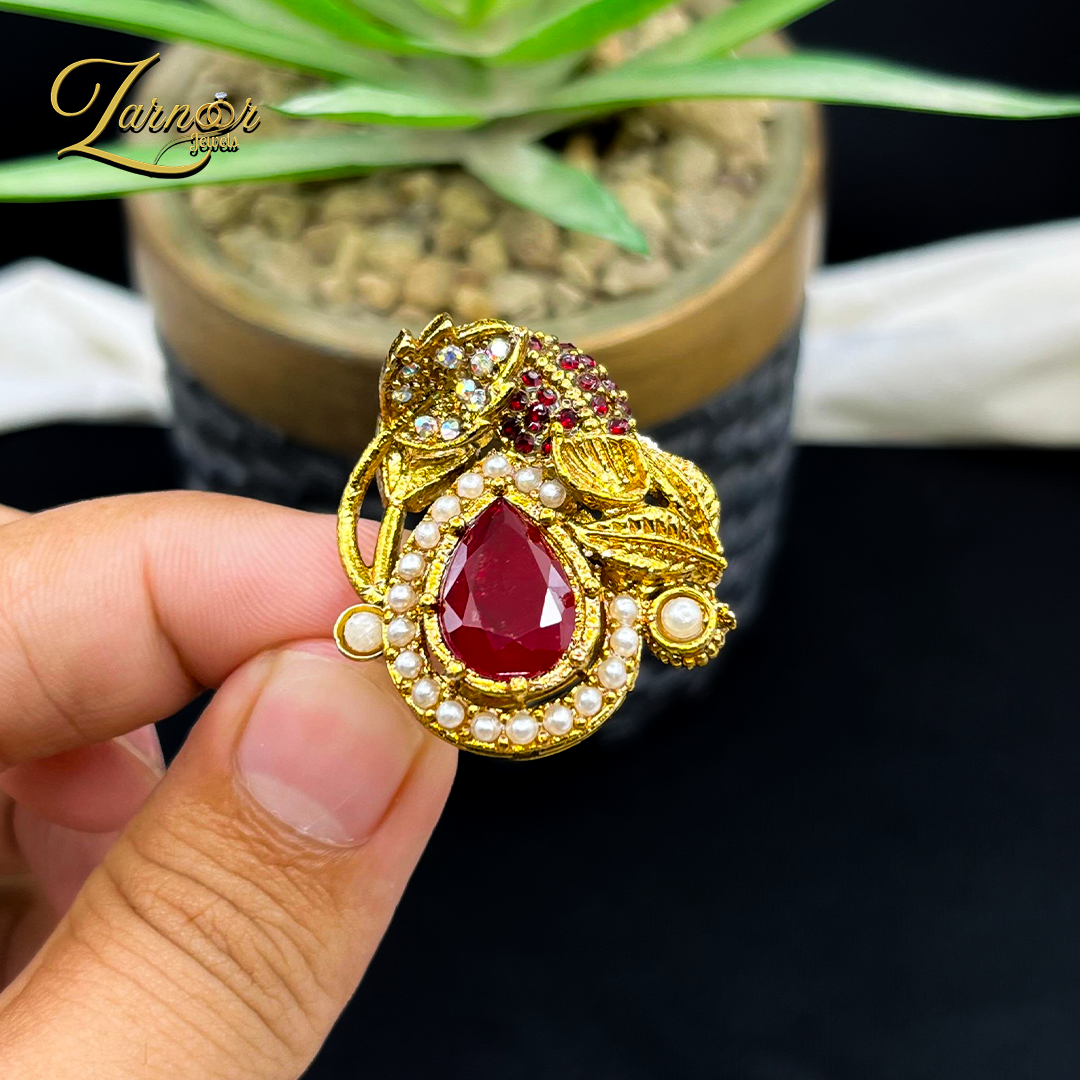 Turkish Ring