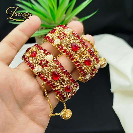 Stylish Openable Karay