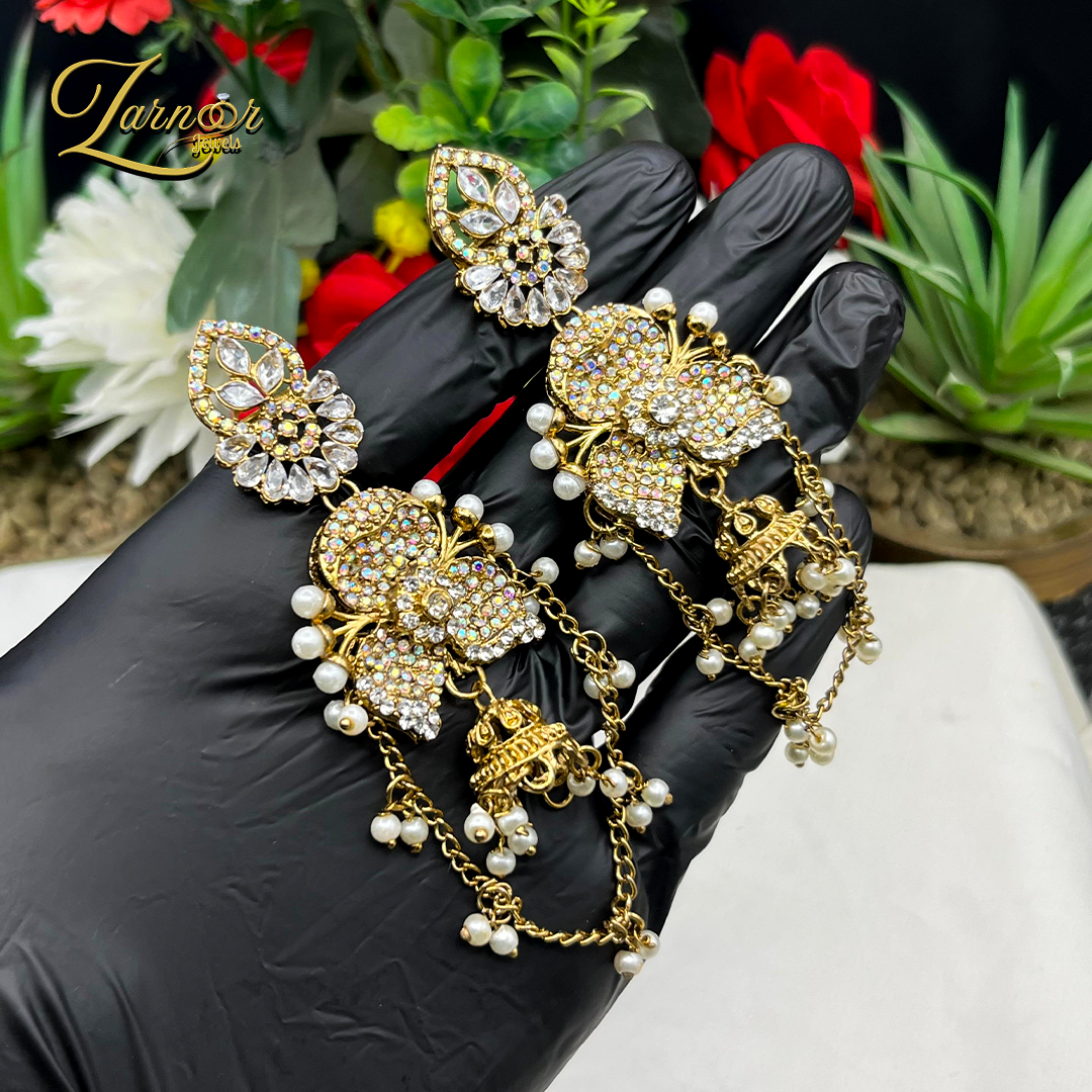 Kashmiri Earrings