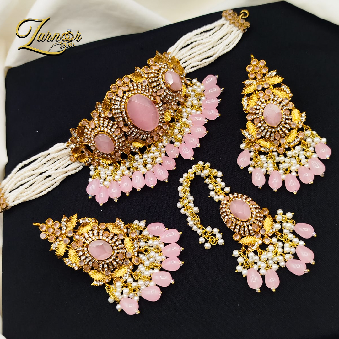 Turkish Choker Set