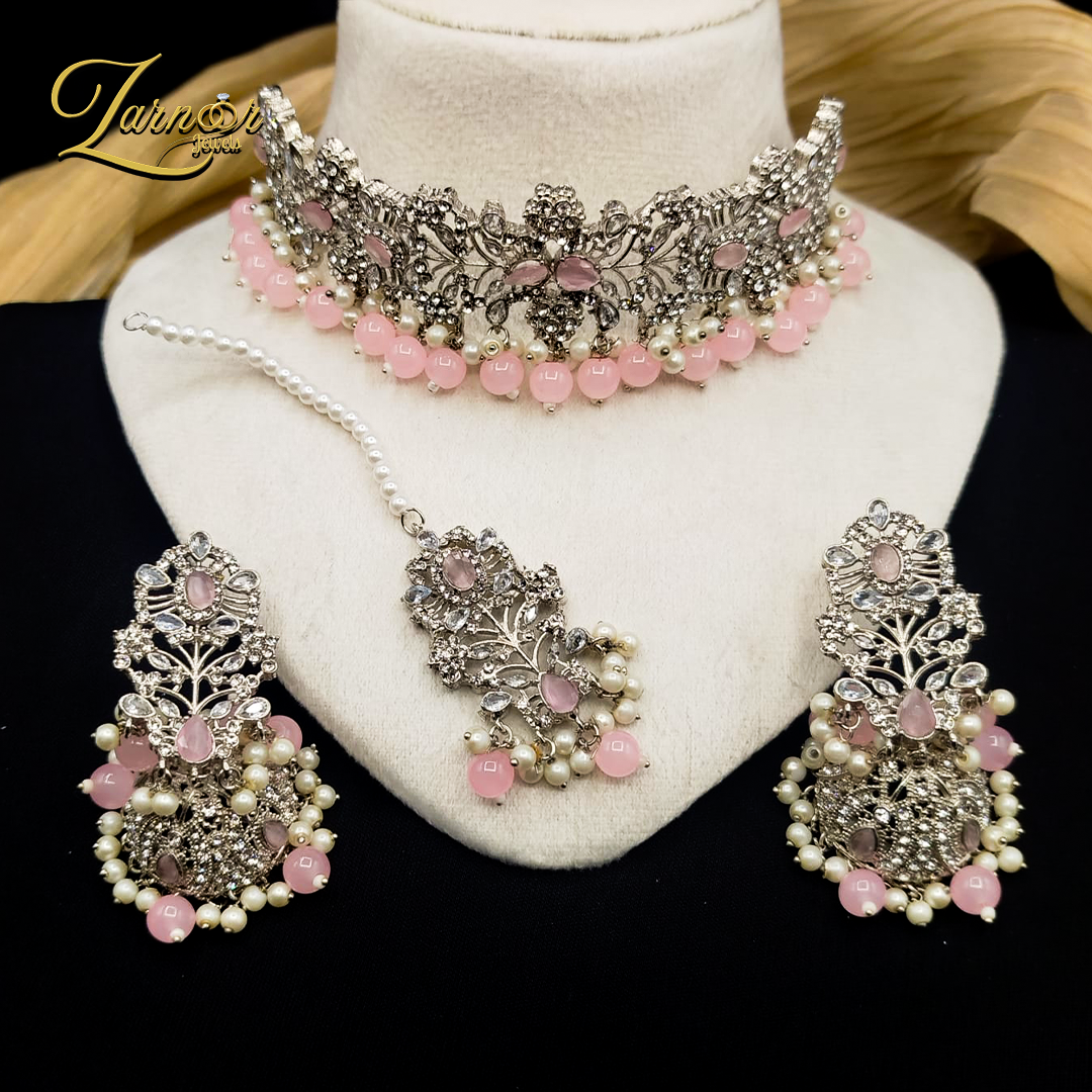 Luxury Choker Set