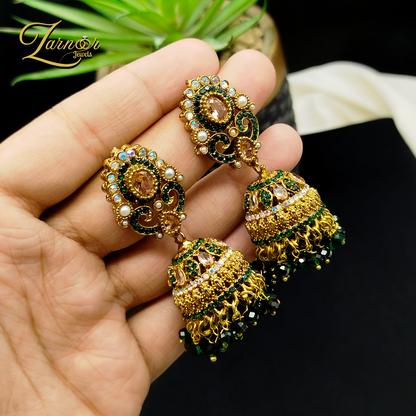 Turkish Jhumki