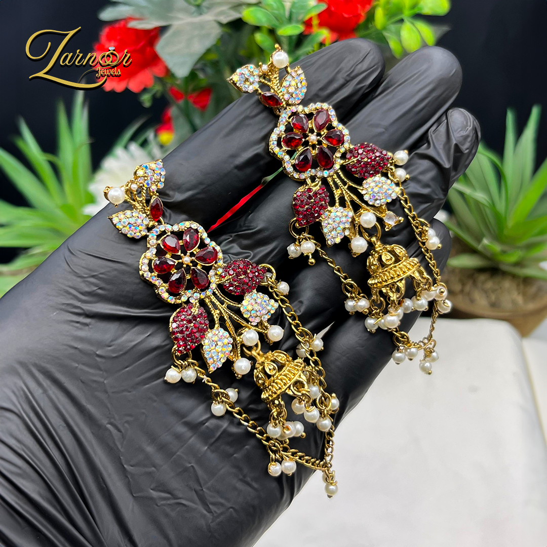 Turkish Earrings