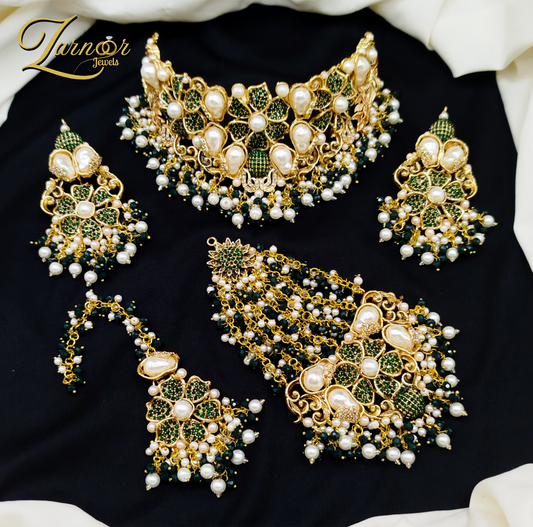 Turkish Bridal Set