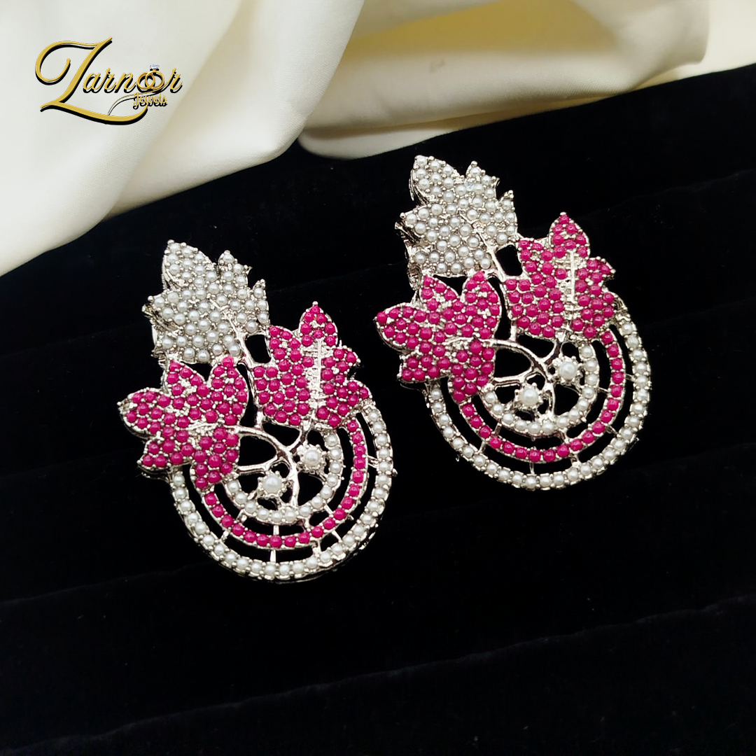 Stylish Colorful Earrings