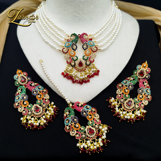 Noraten Choker Set