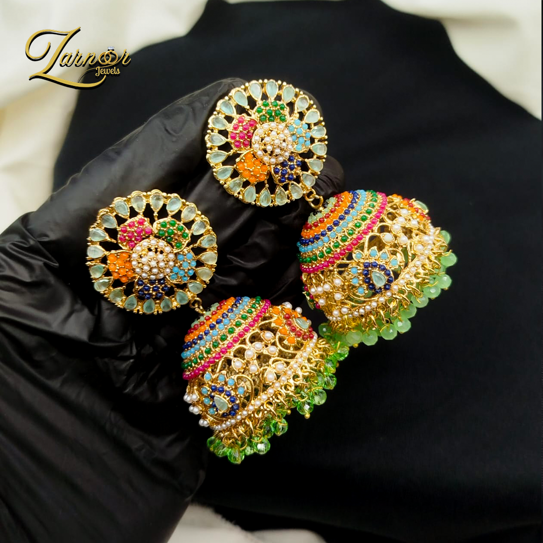 Stylish Noraten Jhumki