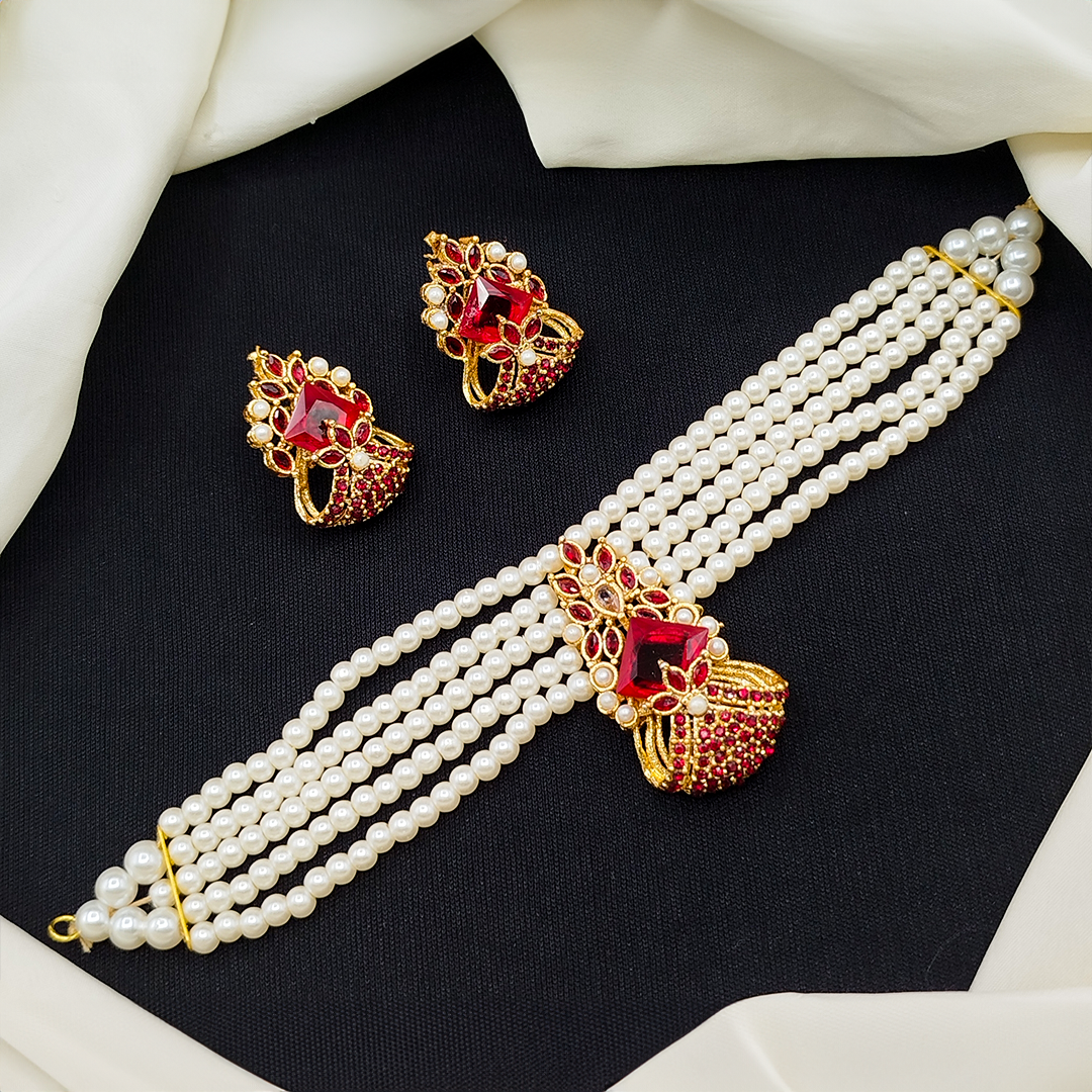 Turkish choker set
