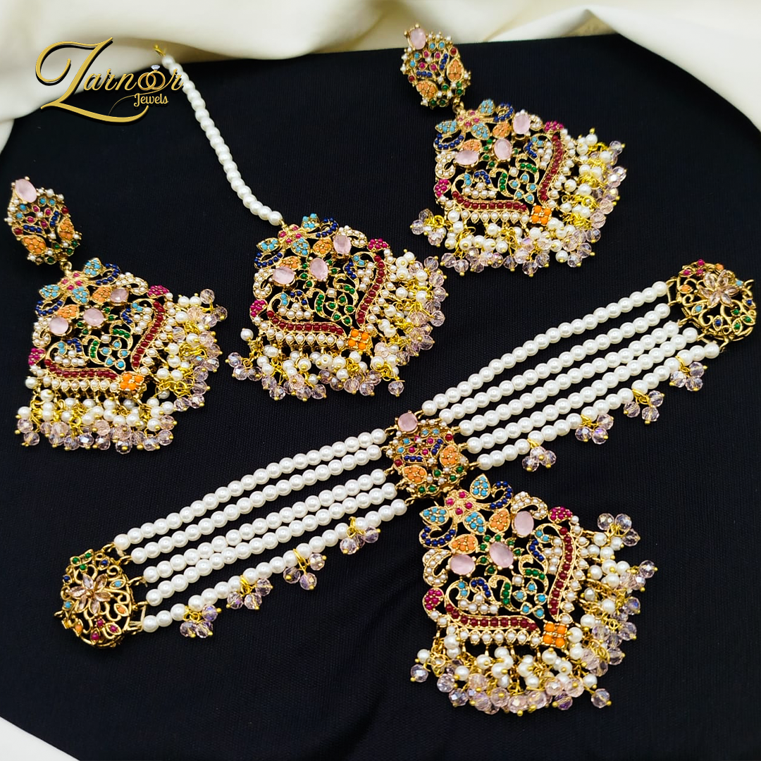 Noraten Choker Set