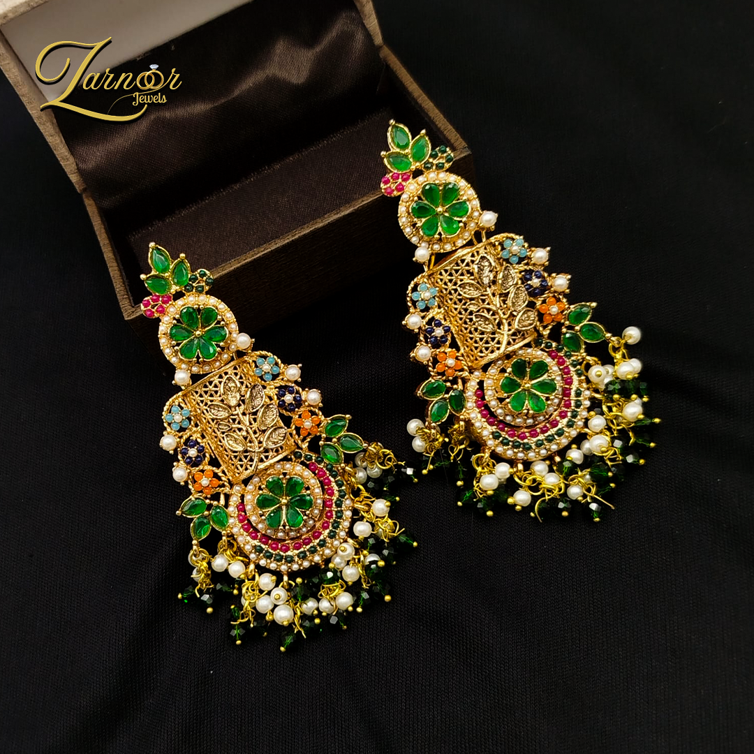 Noraten Earrings