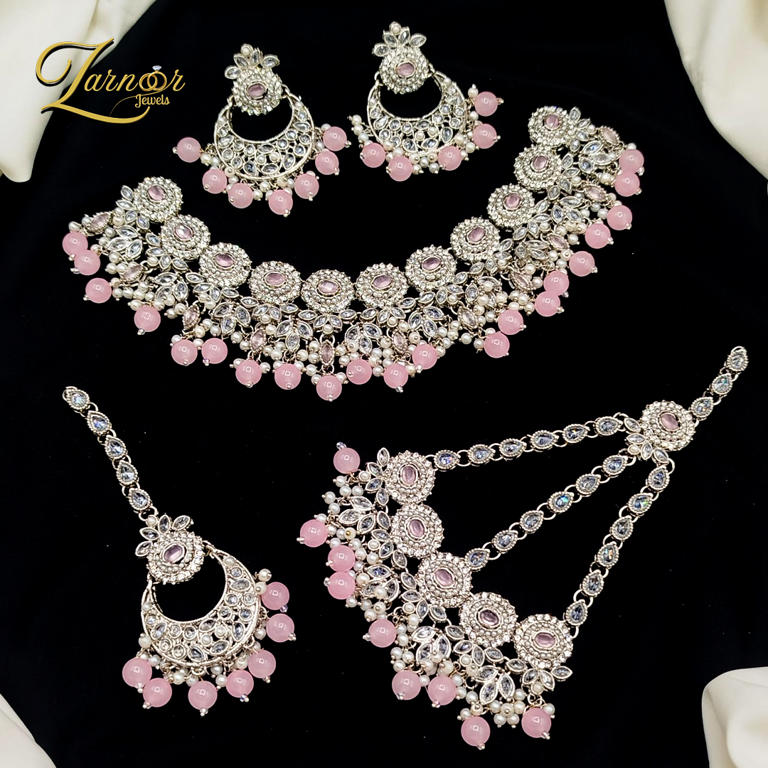 Stylish Bridal Set