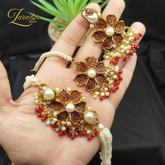 Turkish Choker Set